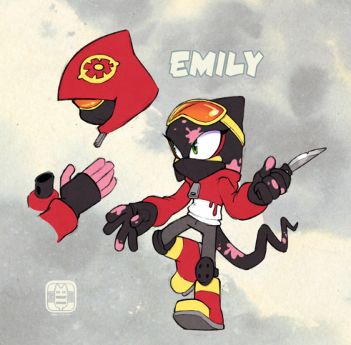 fini-mun:COM- Emily/Red HoodCommission for Kiwiwi! (45...