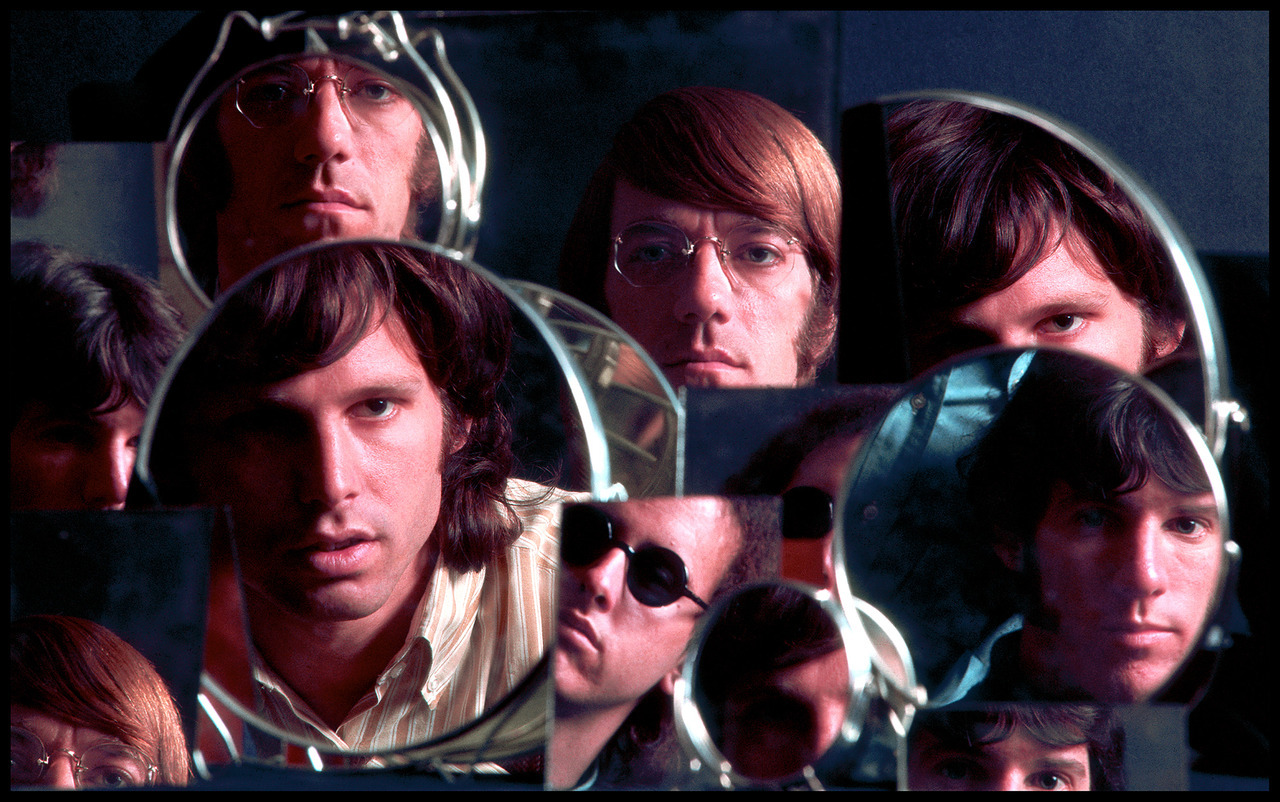 American Dionysus Jim Morrison The Doors 1966 Photo By Joel