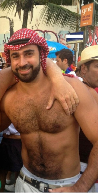 thegayarabia:HUNK JORDANIAN