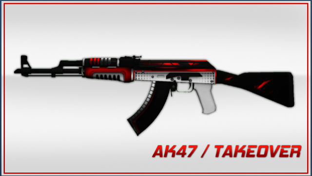 Какой ак 47. Ак47 Chroma.