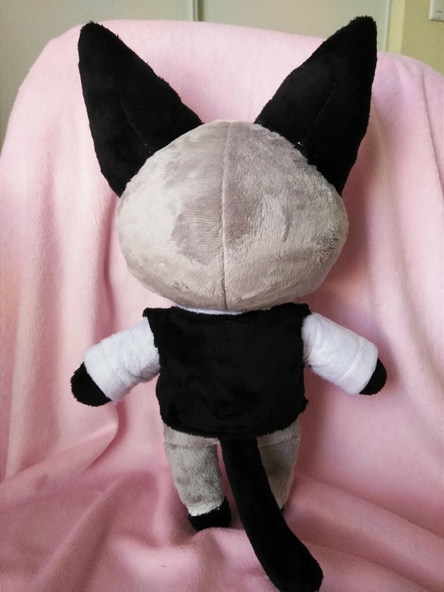 raymond acnh plush