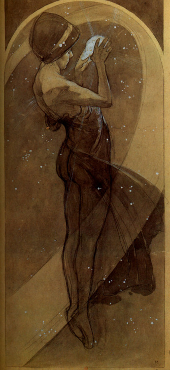 North Star, 1902, Alphonse...