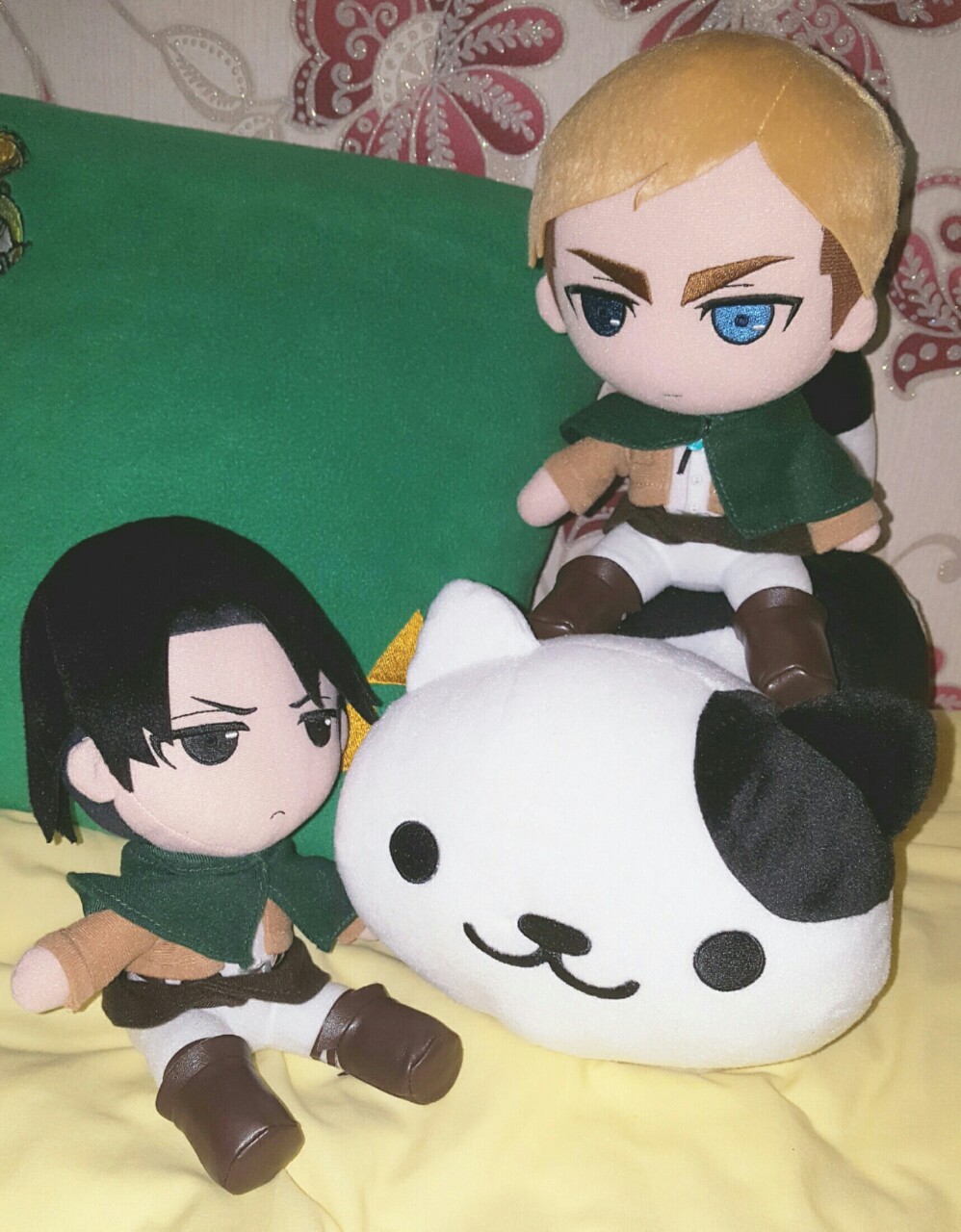 eren plush