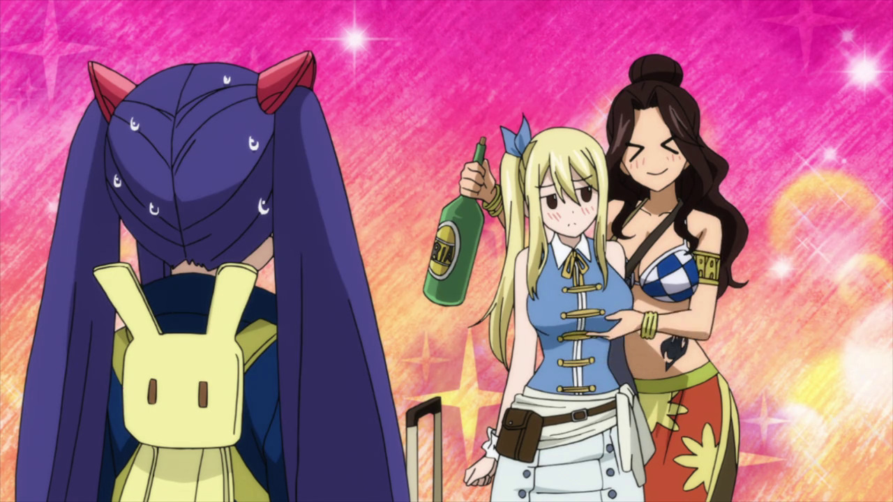 Fairy Tail Discussion (Anime) |