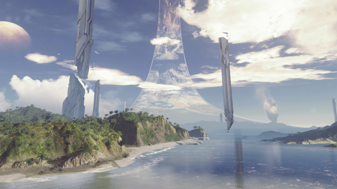 Halo 5 Guardians - Warzone Maps! I love the... - Arkanagos