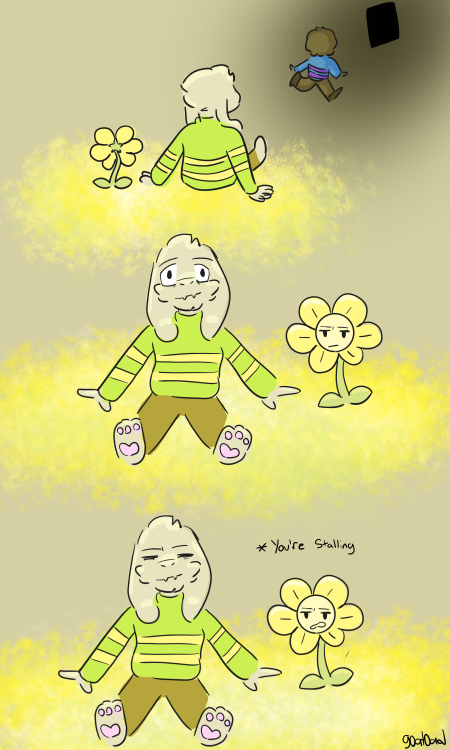 Fanart Anime Asriel Dreemurr Fanart