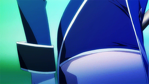 k k project seri awashima anime gif anime