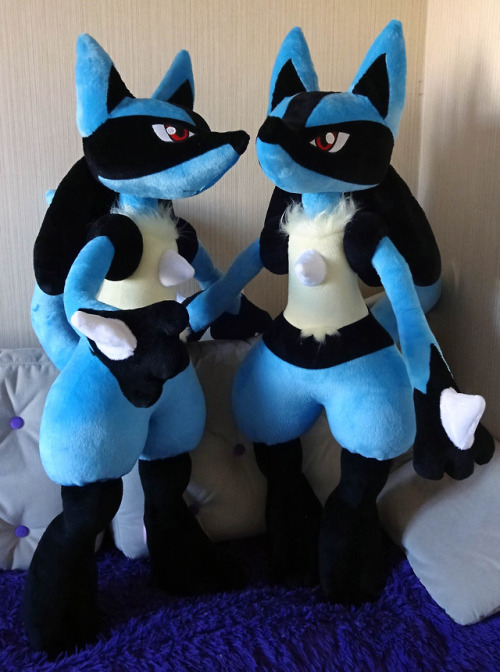 life size lucario