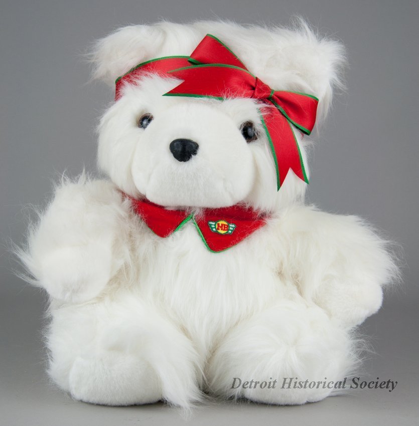 1985 santa bear