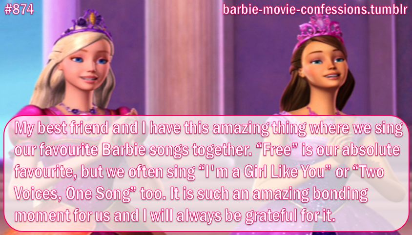 best barbie song