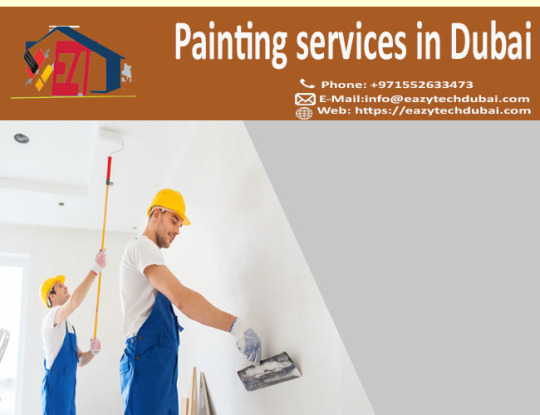 apartment painting Dubai
