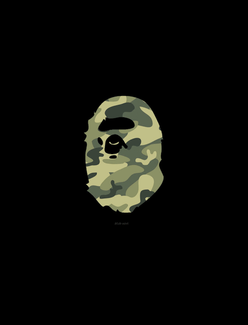 fashion bape a bathing ape bathing ape ape bathing camo camouflage style blckxcvi dark royal luxury luxurious trill dope Streetwear urban modern street urban japan tokyo design artists on tumblr exclusive street music culture cultural
