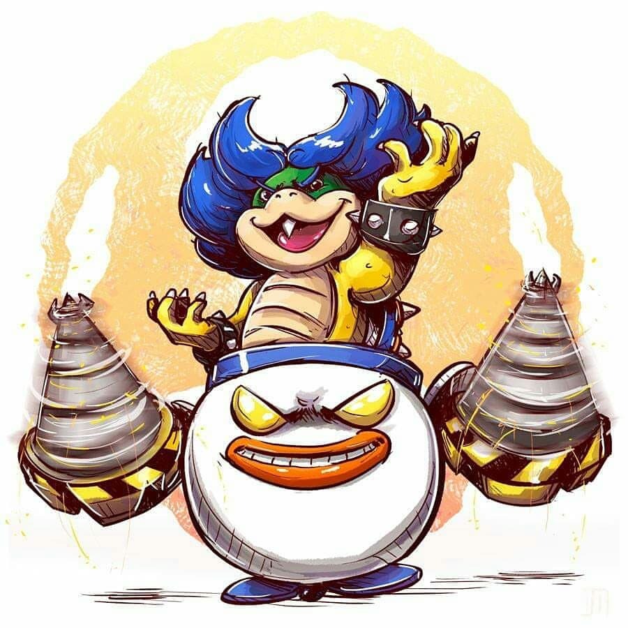 ludwig koopaling