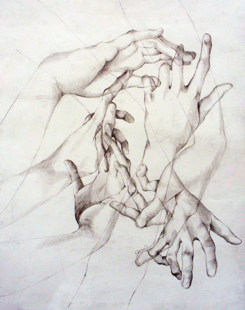 A Mused Meditation On Hands Find A Quiet Space Gently