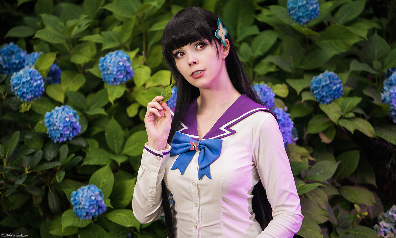 World Of Cosplay — Rea Sanka (Sankarea) Cosplay: