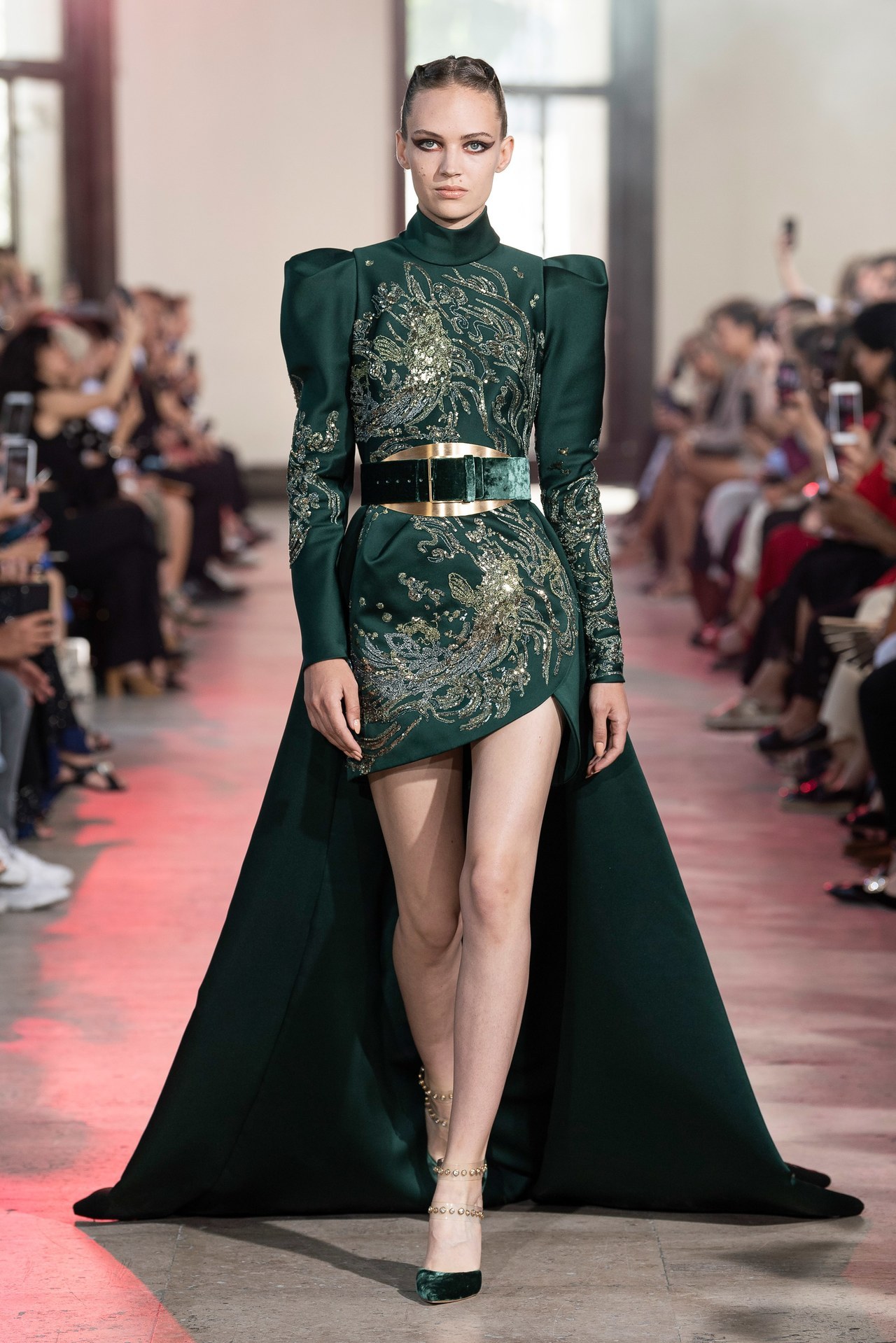 the-last-stylebender: Earth Kingdom ~ Elie Saab... - The things I wish