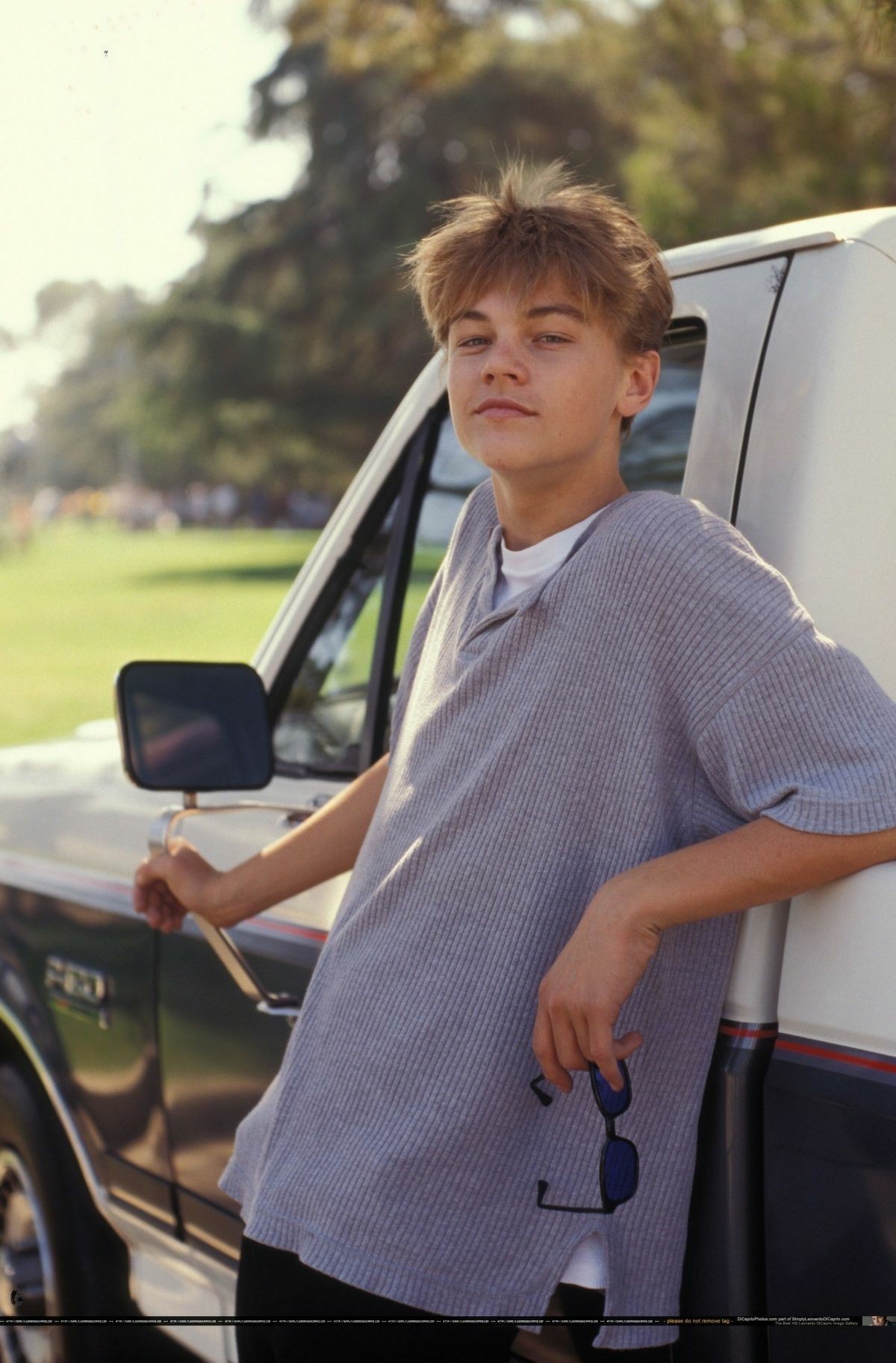 LEONARDO WILHELM DICAPRIO — My favorite photoshoot of Leo in 90s.