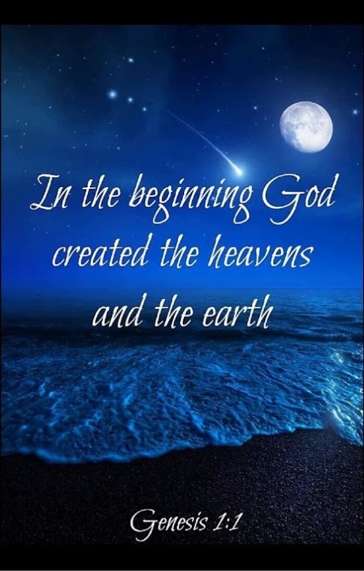 The Living... — The History of Creation Genesis 1:1 (NKJV) - In...