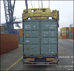 gifsboom: "Fail Container.  video â€