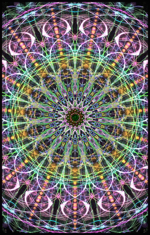 Sacred Geometry In 3D and Beyond — Sacred Geometry and Mandala Art 06