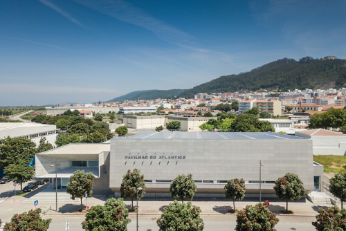 Atlantic Pavilion / Valdemar Coutinhoph: Joao Morgado