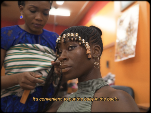 josefadamu:THE HAIR APPOINTMENT (2018)Brooklyn, NYfilmed in...