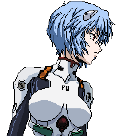 rei ayanami ayanami rei evangelion neon genesis evangelion suzie queue