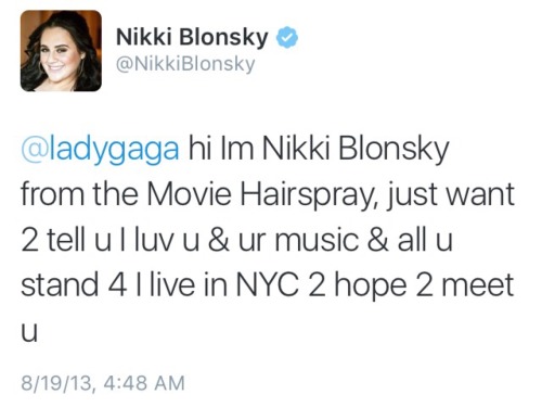 popculturediedin2009:hey it’s nikki blonsky from the movie...