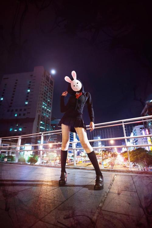 cosplayeverywhere:Tokyo Ghoul (トーキョーグール) ~ Touka Kirishima (霧嶋...