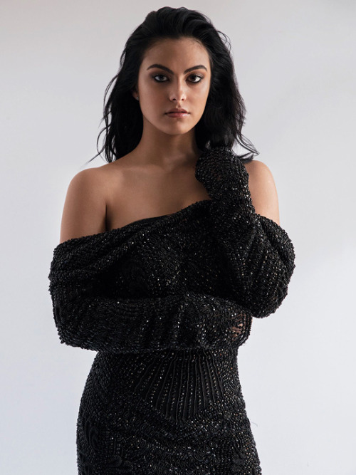 flawlessbeautyqueens:Favorite Photoshoots | Camila Mendes...