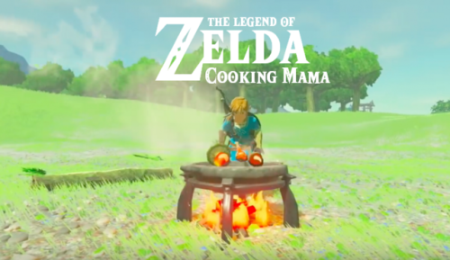 princessdawnauroreon:So I got the BotW font and immediately...