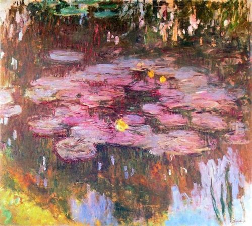 life-s-painting:Claude Monet