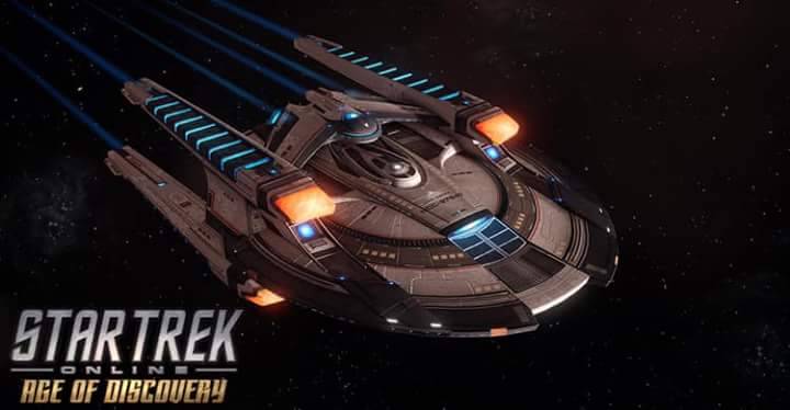 Starfleet ships — Merian class USS Planck