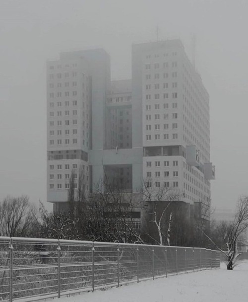 brutgroup:Administrative Building, Kaliningrad, Russia,...