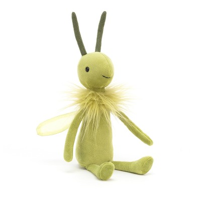 grasshopper stuffed animal