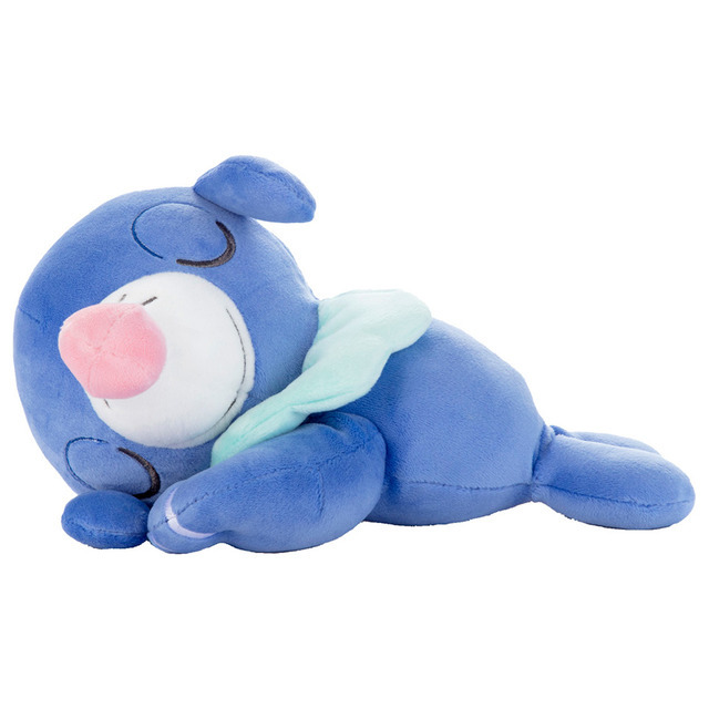 stitch sleeping plush