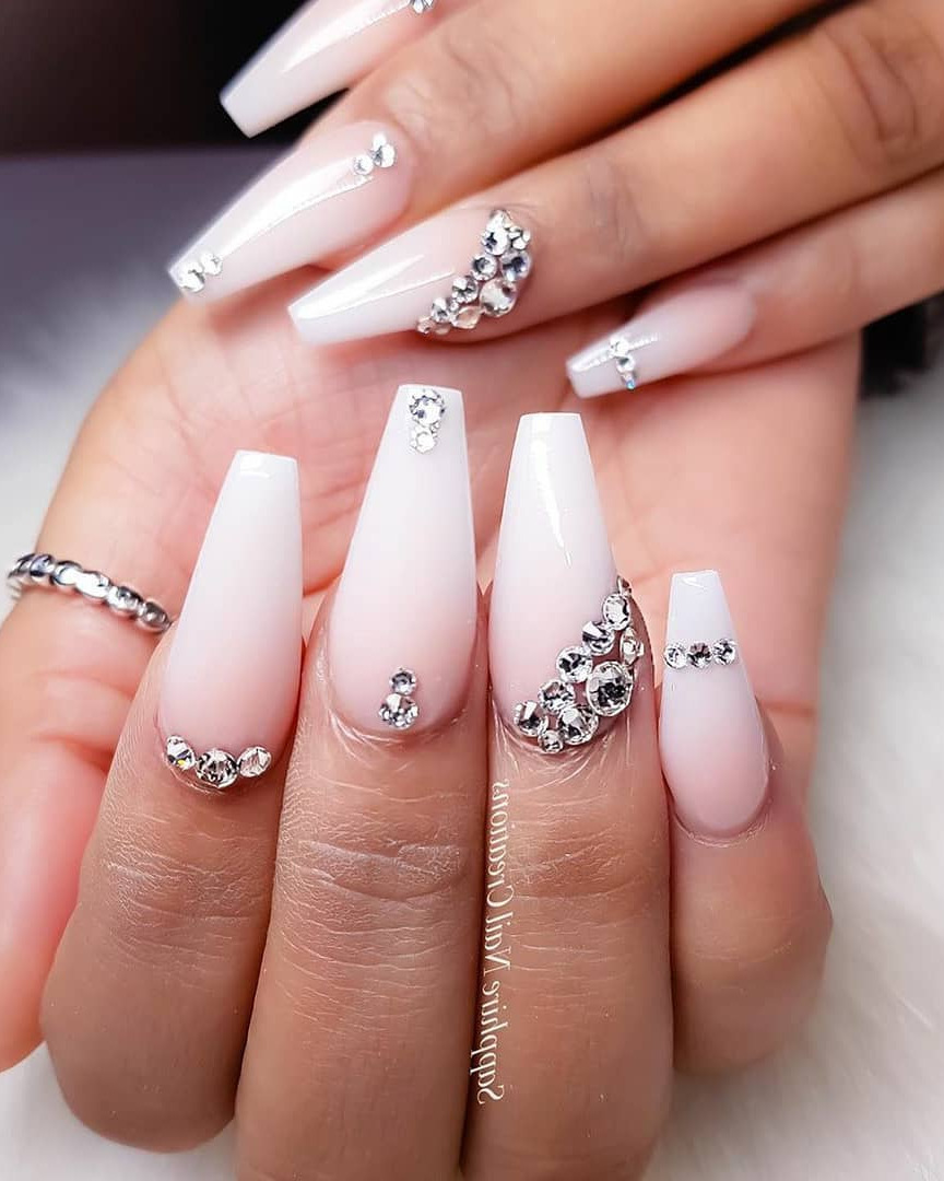 12 Fancy Nail Ideas You Can Definitely Go With 2019 Minda S Ideas