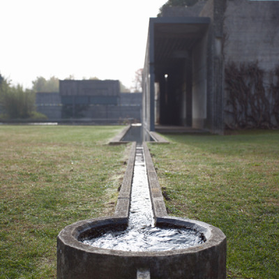 archbucketlist:<br /><br />Brion Cemetery Carlos Scarpa<br />Images by: Matteo Brancali<br />