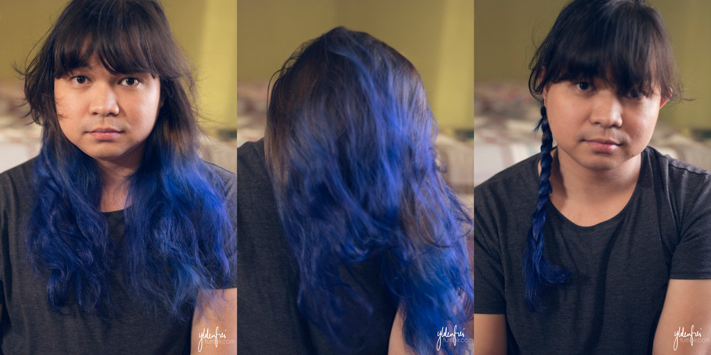To The Ends Of The Earth Manic Panic Shocking Blue By Ylden