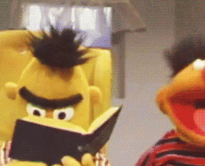 Gif from Sesame Street Episode