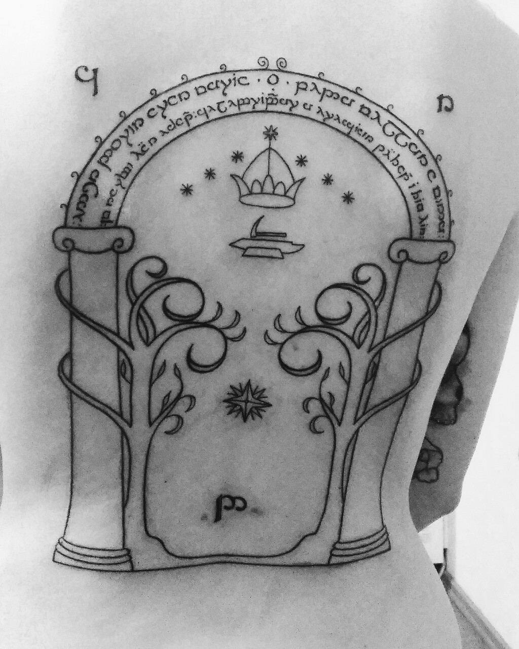 Don T Go Where I Can T Follow So In Love With My New Ink