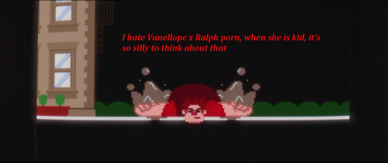 1280px x 539px - oh yes you are naugthy and love wreck it ralph sex â€” â€œI hate ...