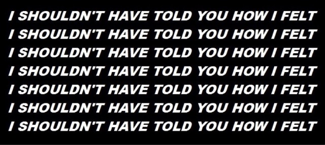 sad thoughts sad thoughts