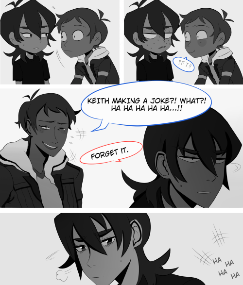 Klance Comic Tumblr