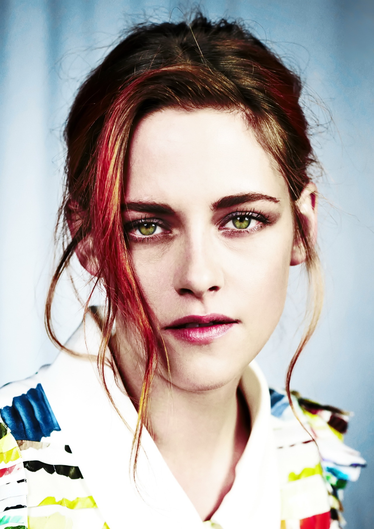 Kristen Stewart - Cannes Portrait , 2014 UHQ... - Kristen Stewart-Fan