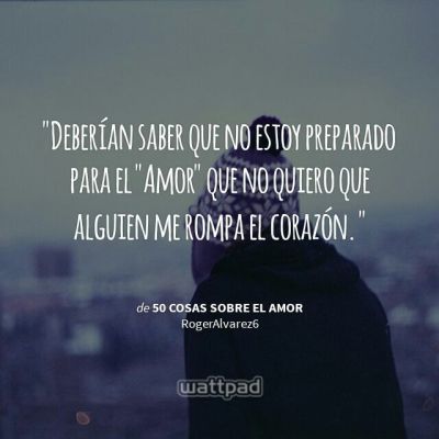 Frases De Wattpad Tumblr