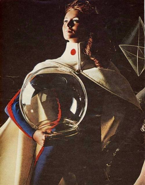 1960s space age