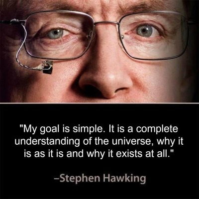 Stephen Hawking Quotes Tumblr