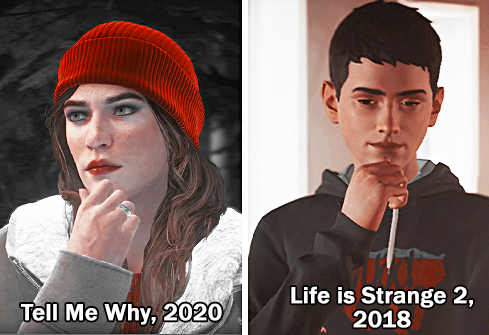 free download tell me why life is strange