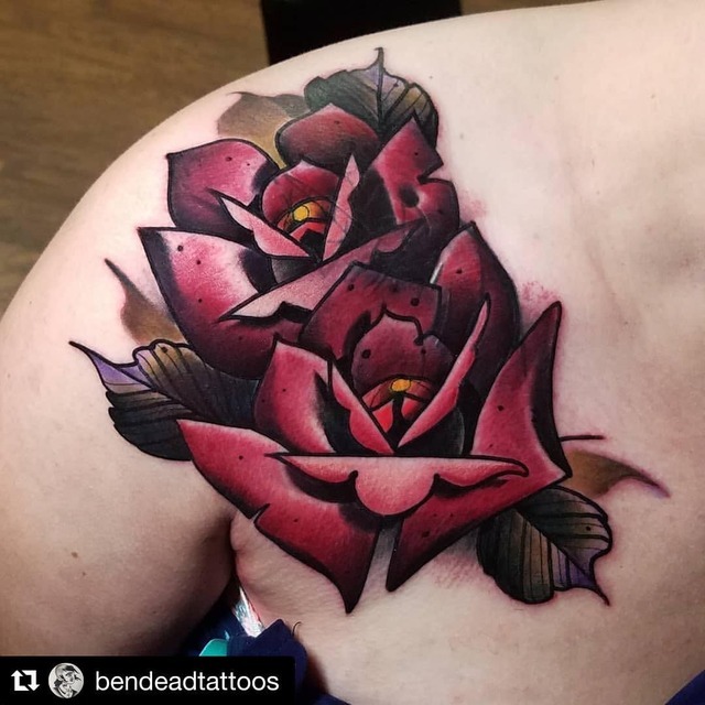 Texas Tattoos Ig Repost Bendeadtattoos From Rebelmusetattoo In
